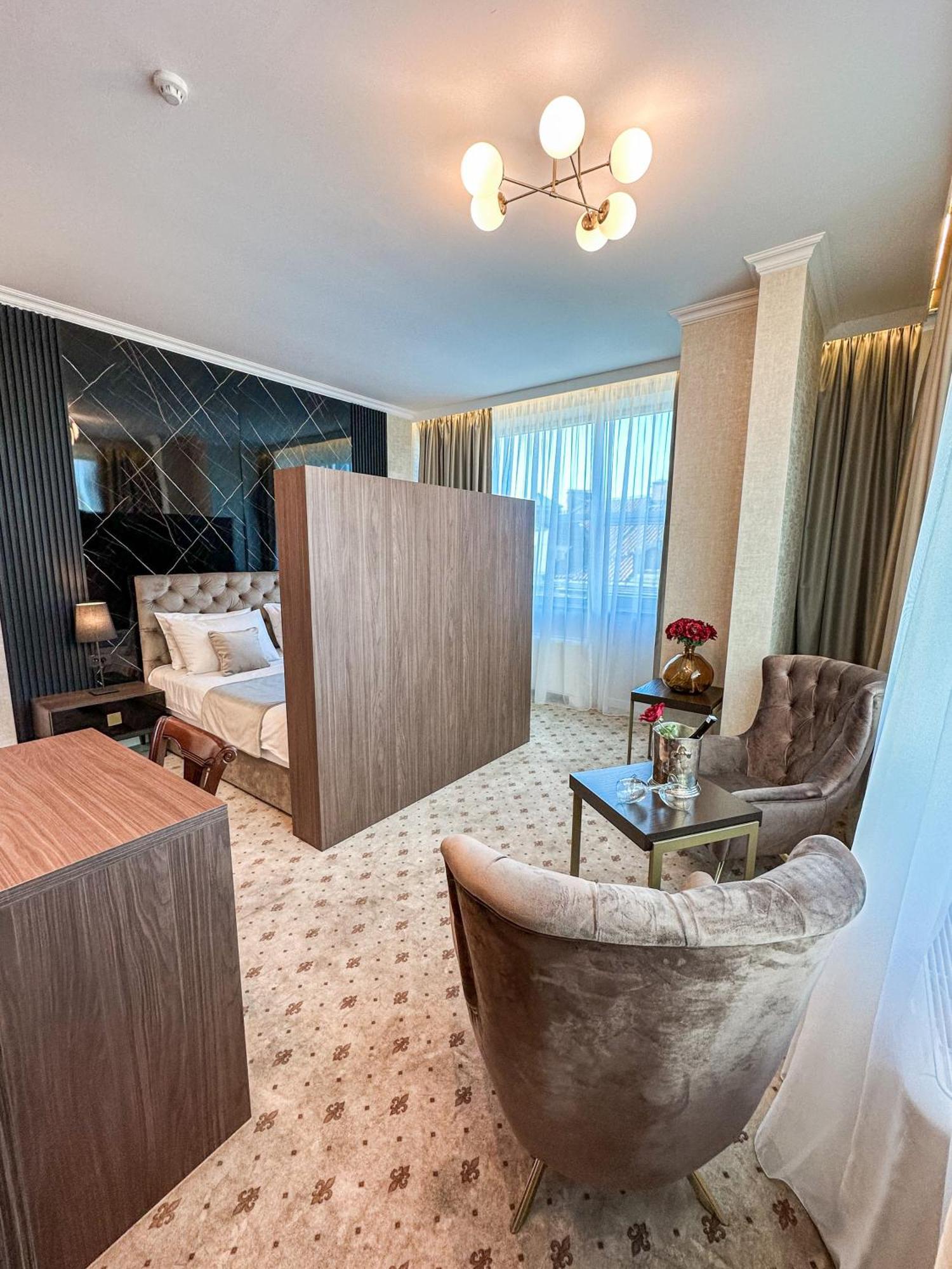Hotel Vidovic Banja Luka Kültér fotó