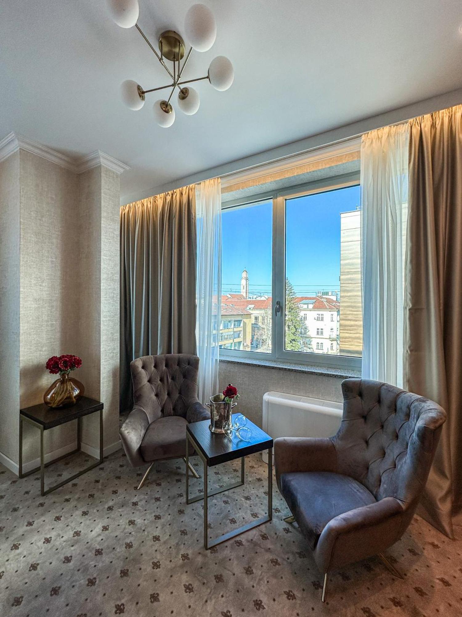 Hotel Vidovic Banja Luka Kültér fotó