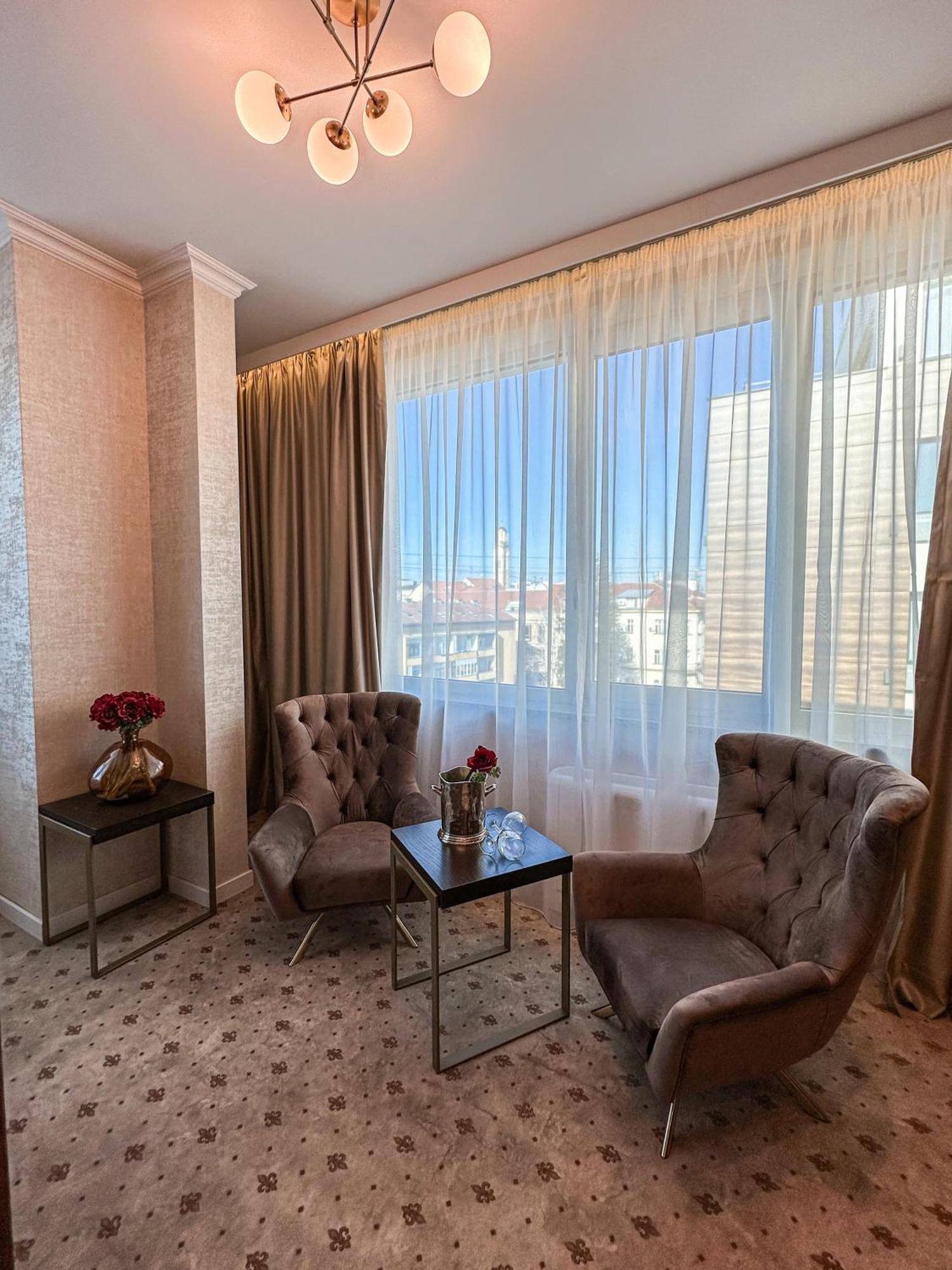 Hotel Vidovic Banja Luka Kültér fotó