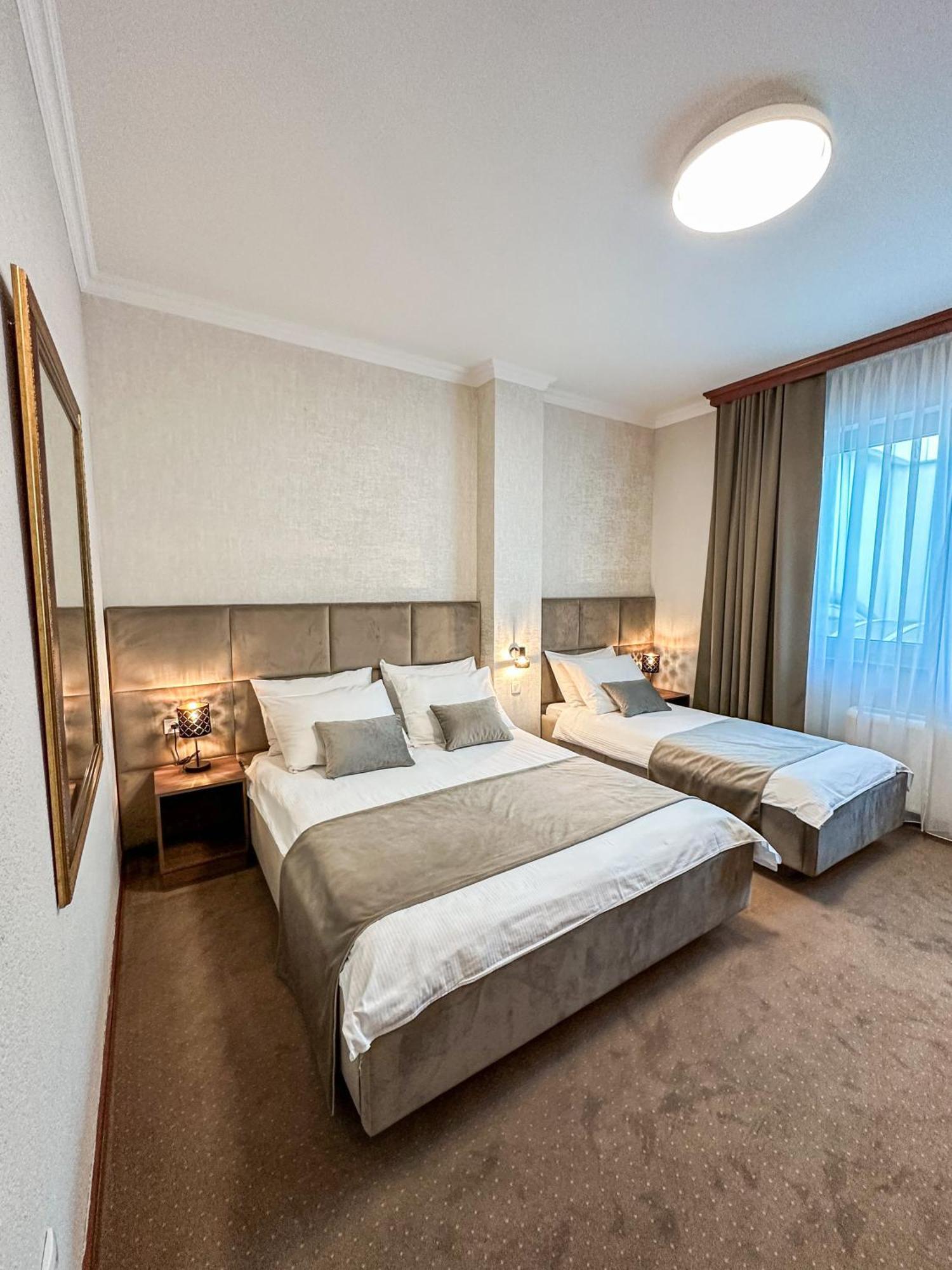 Hotel Vidovic Banja Luka Kültér fotó