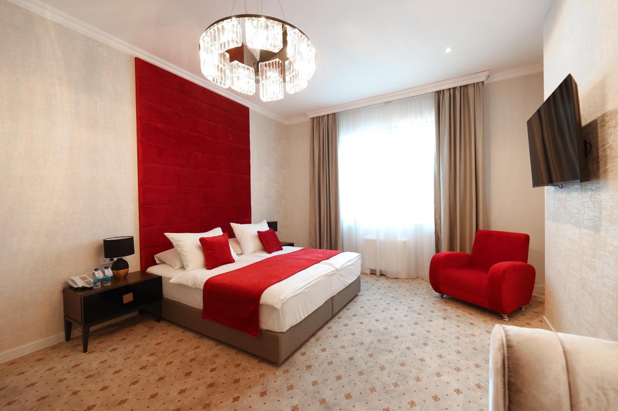 Hotel Vidovic Banja Luka Kültér fotó