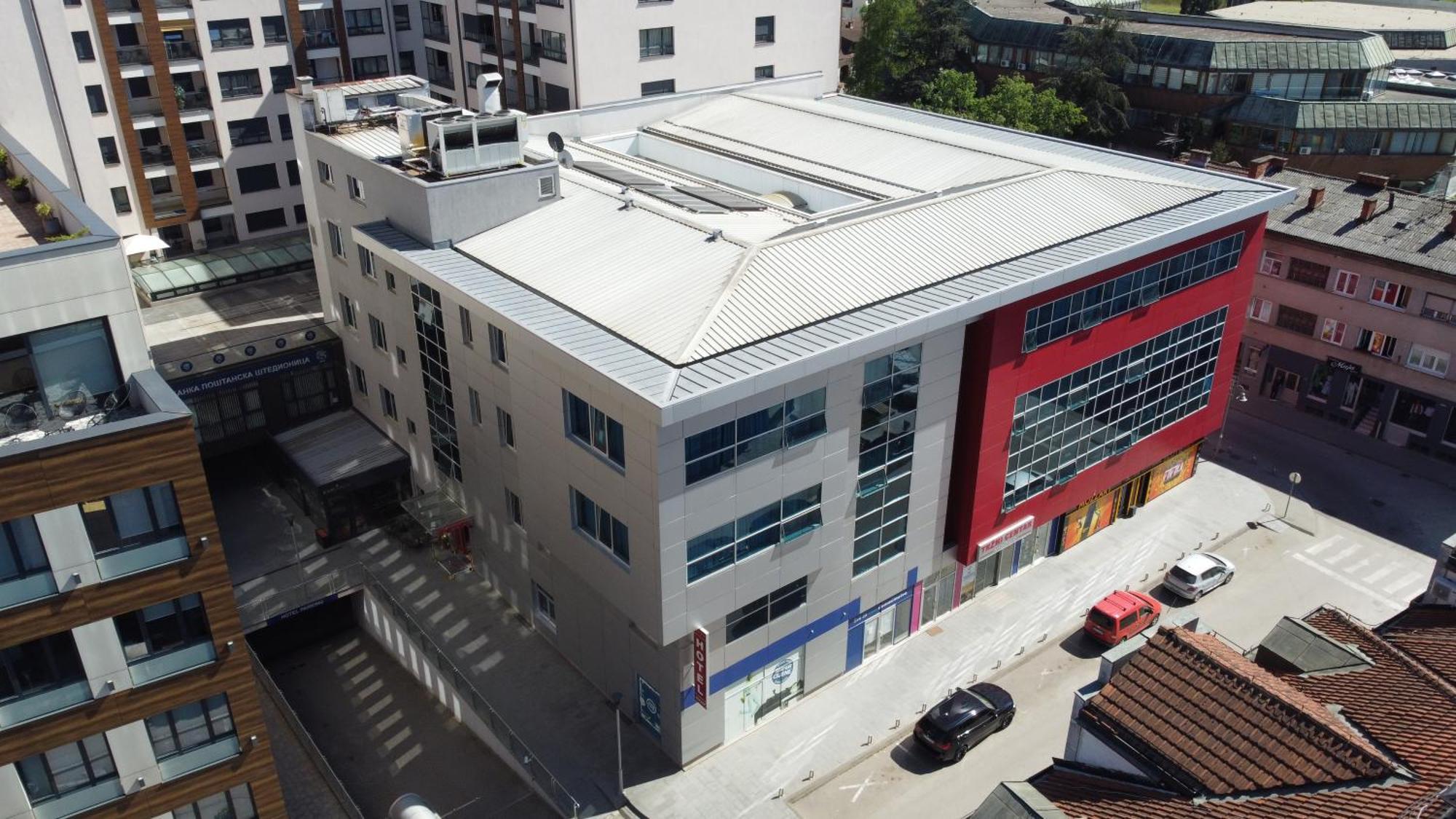 Hotel Vidovic Banja Luka Kültér fotó