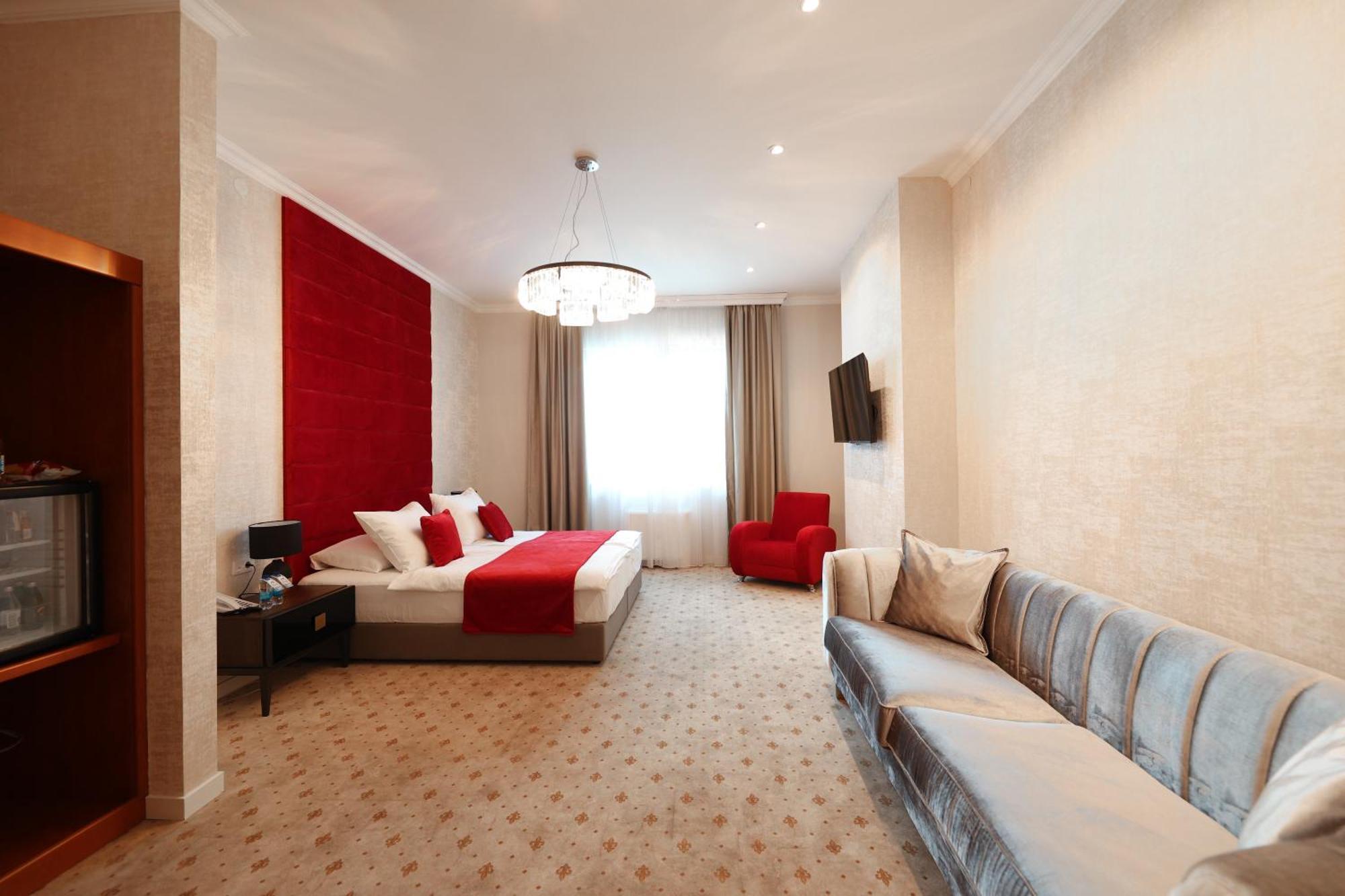 Hotel Vidovic Banja Luka Kültér fotó