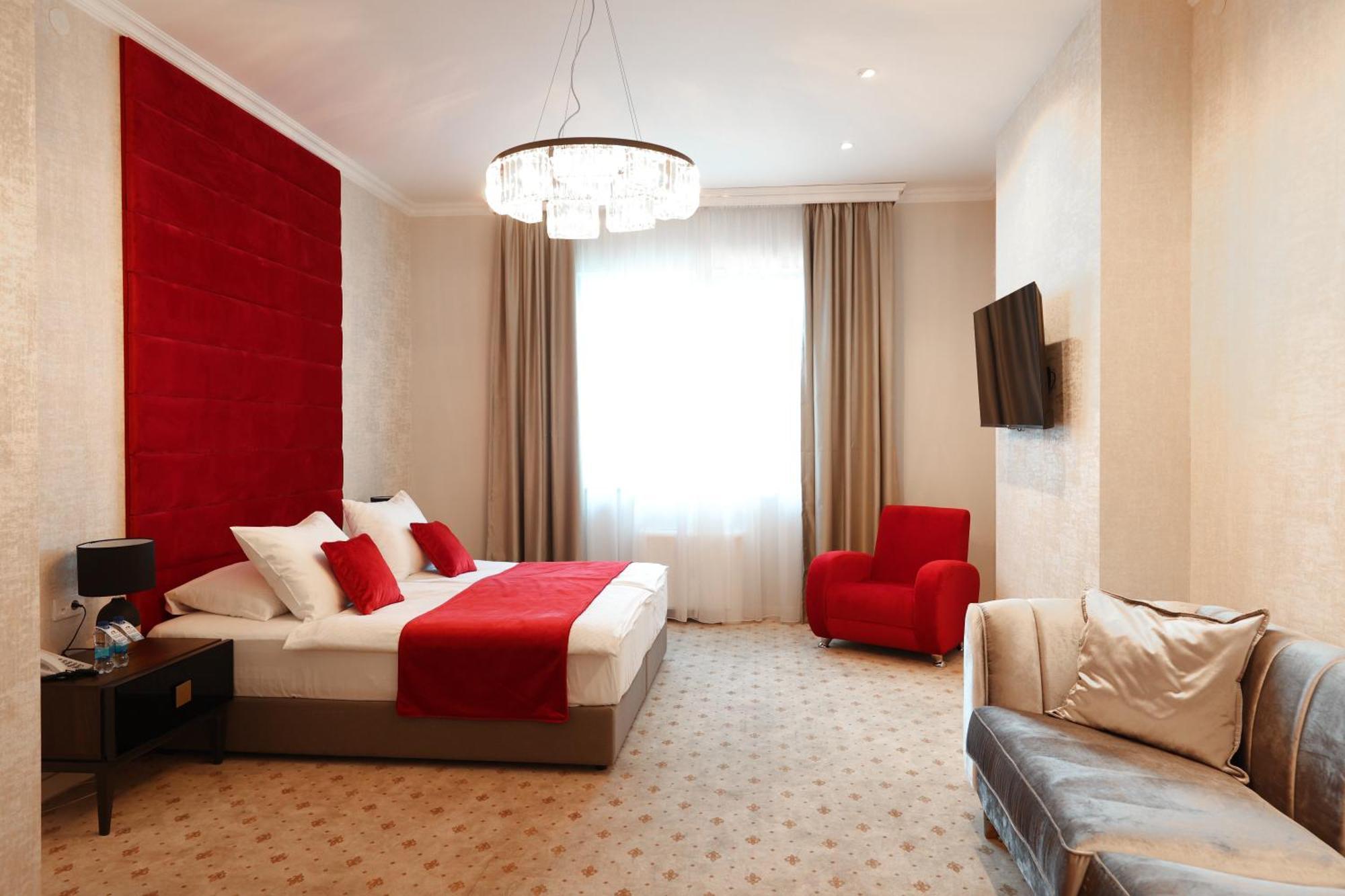 Hotel Vidovic Banja Luka Kültér fotó