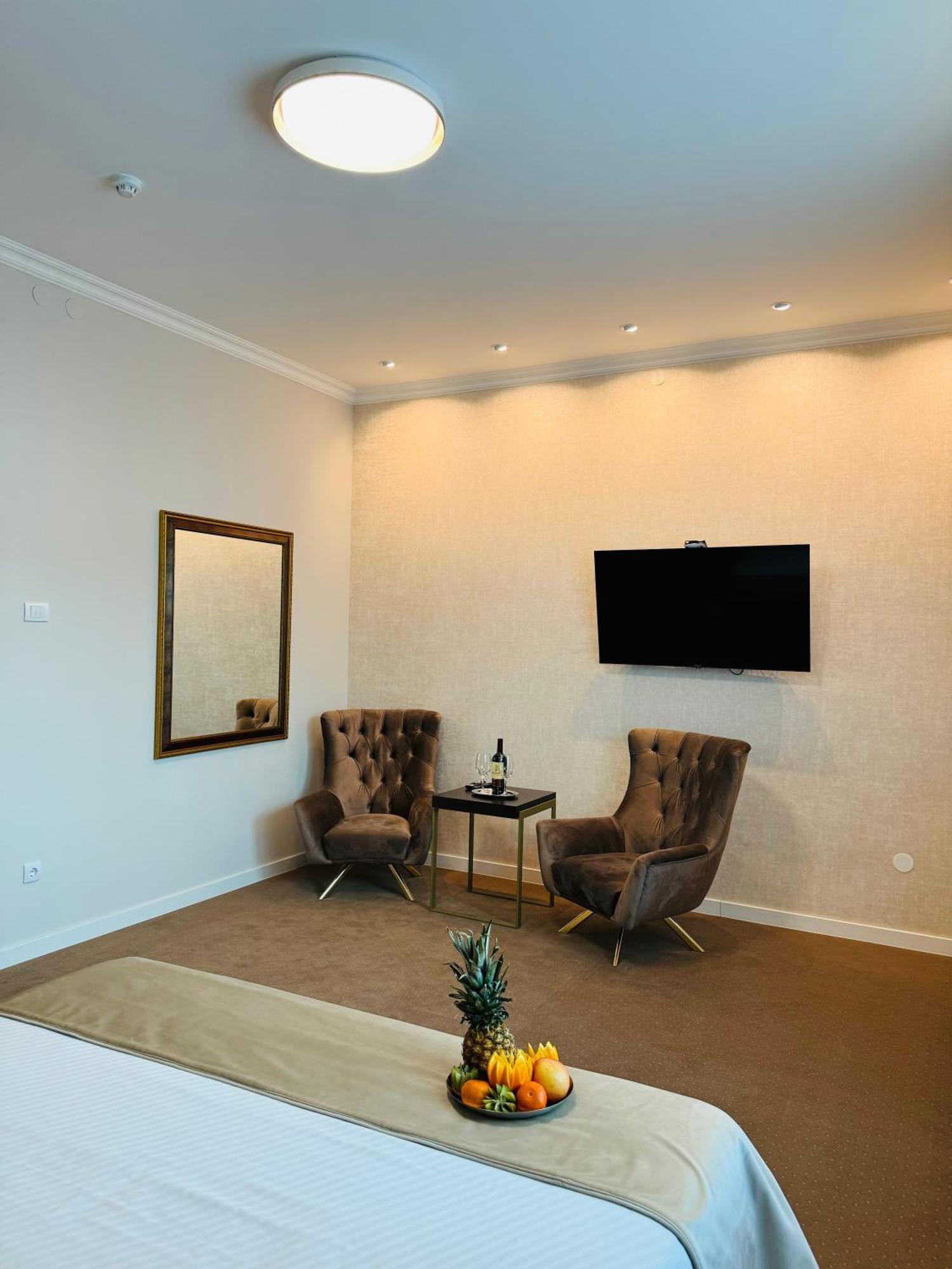 Hotel Vidovic Banja Luka Kültér fotó