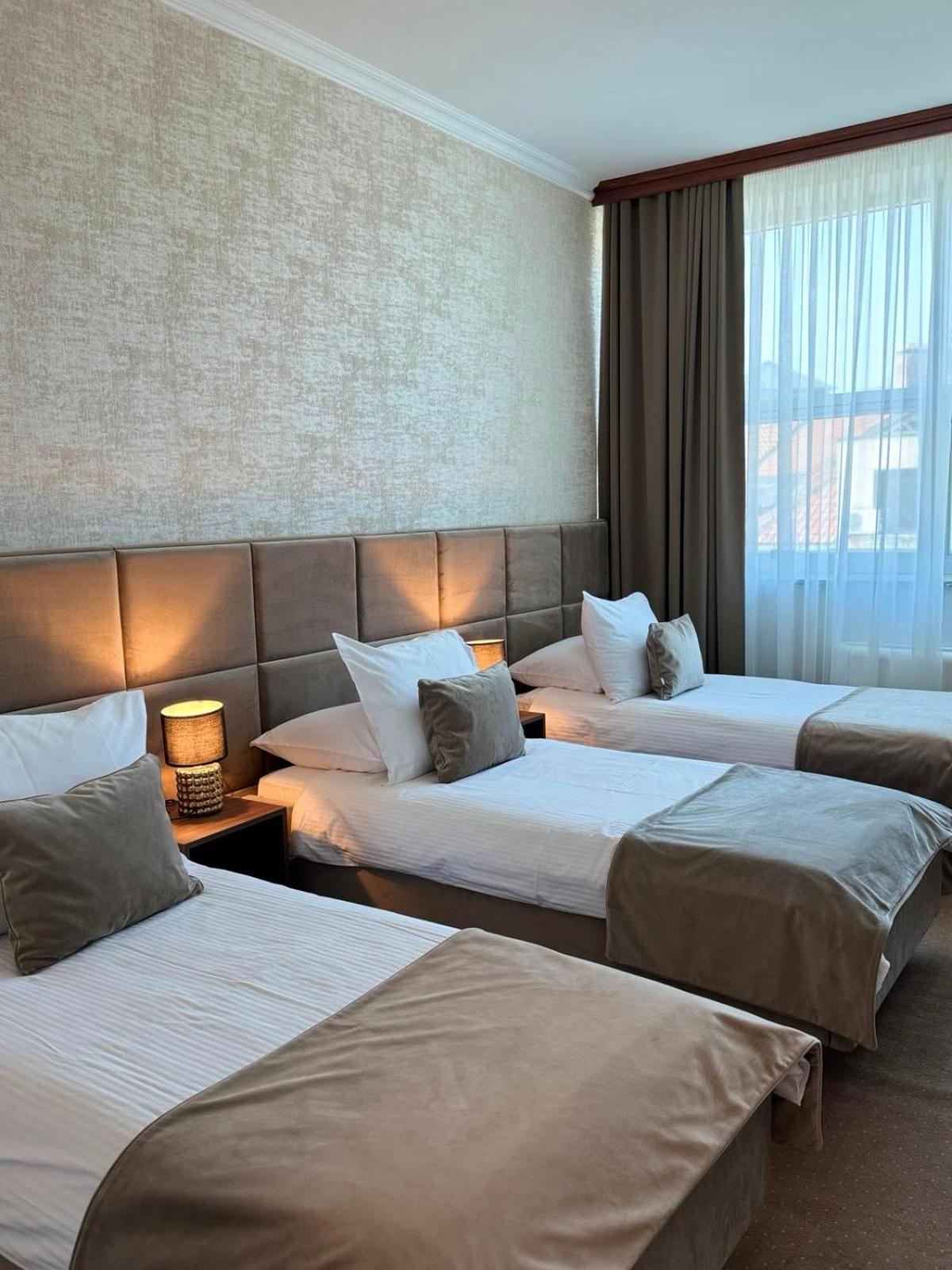 Hotel Vidovic Banja Luka Kültér fotó