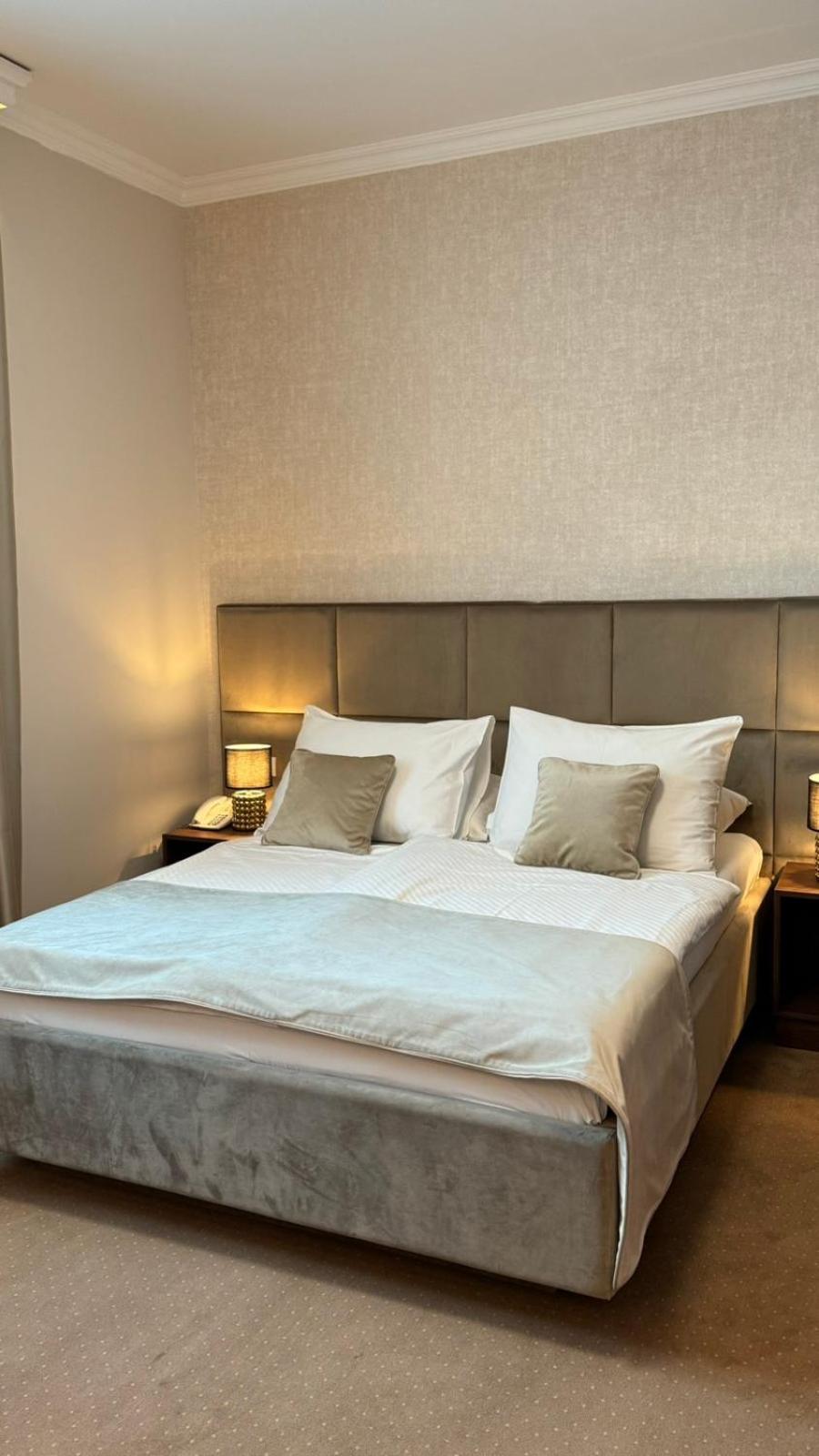 Hotel Vidovic Banja Luka Kültér fotó