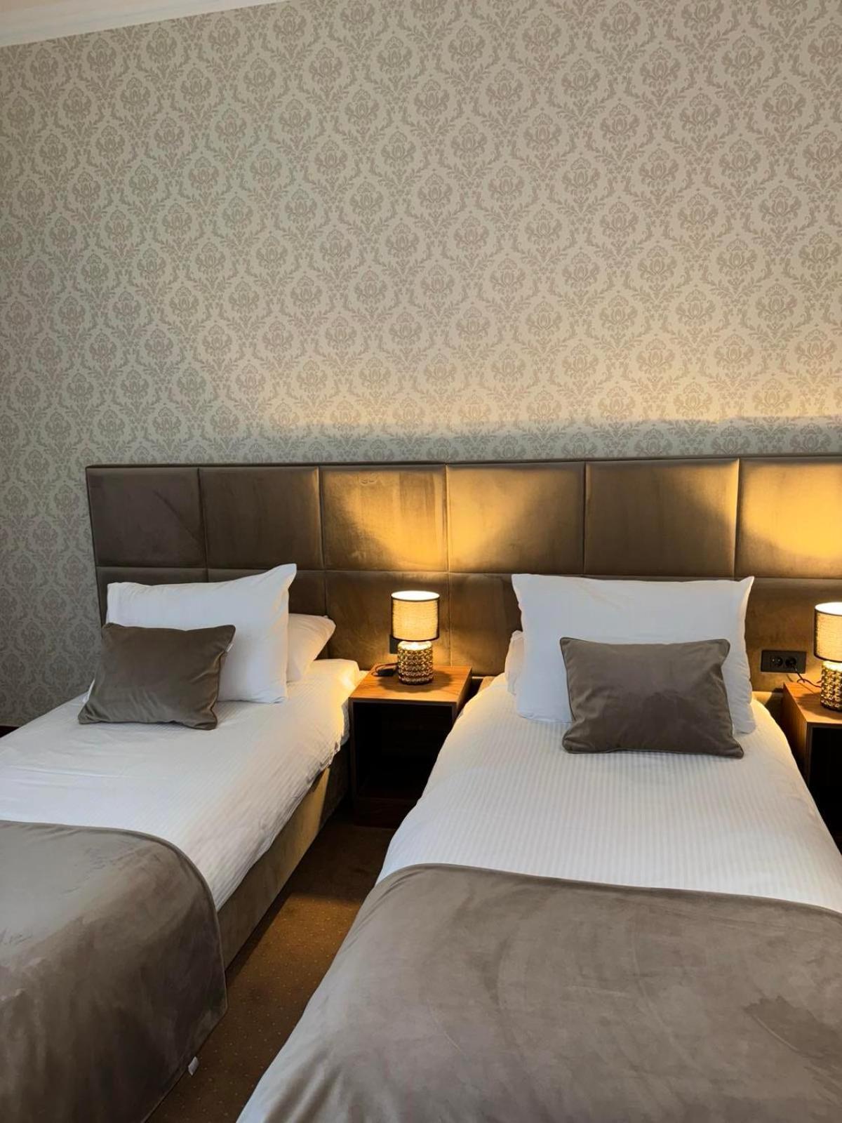 Hotel Vidovic Banja Luka Kültér fotó