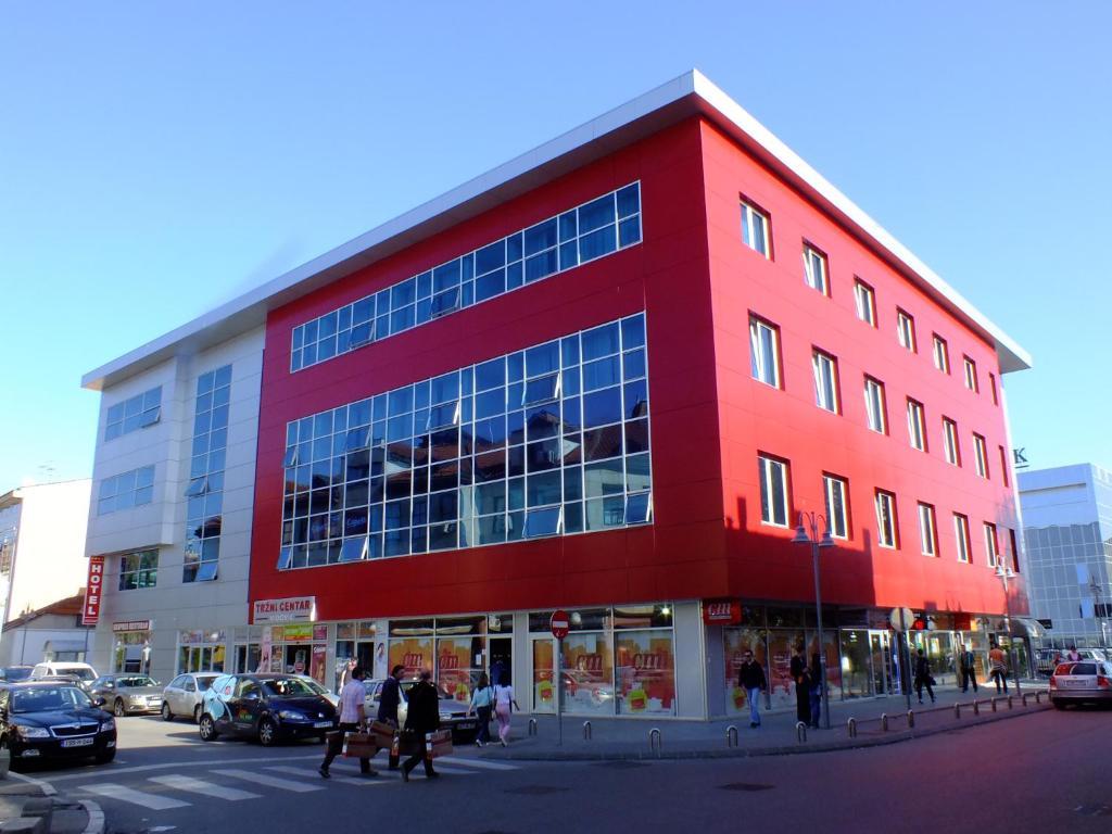 Hotel Vidovic Banja Luka Kültér fotó